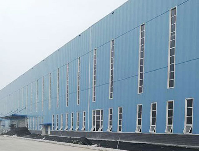 深圳市贝特瑞新能源材料有限公司（丹阳）高性能锂离子电池材料工厂新建项目